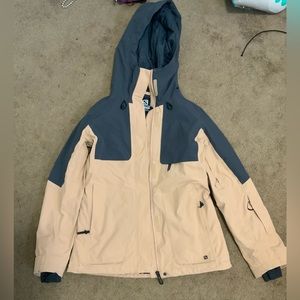 Salomon ski jacket size S